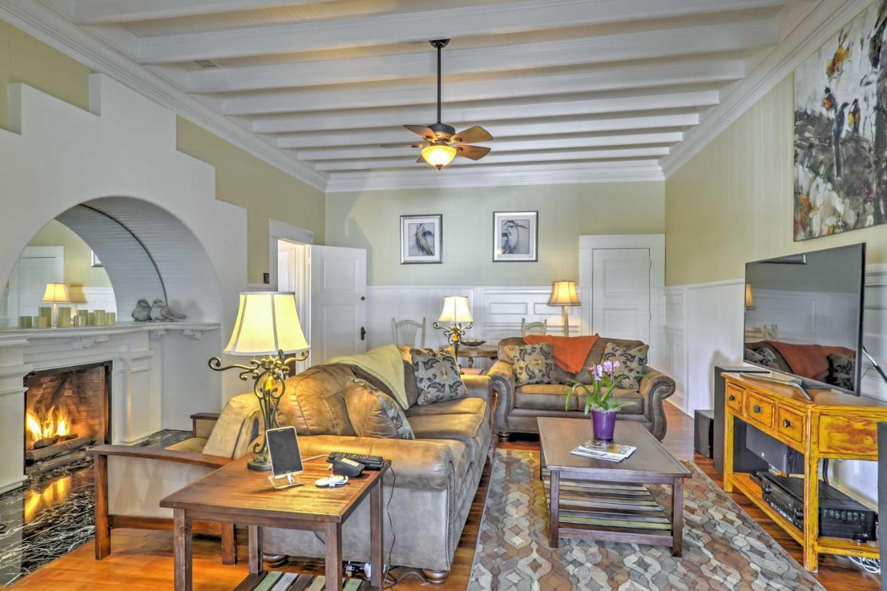 Carpinteria Apt With Hot Tub - 10 Min Walk To Beach! Luaran gambar