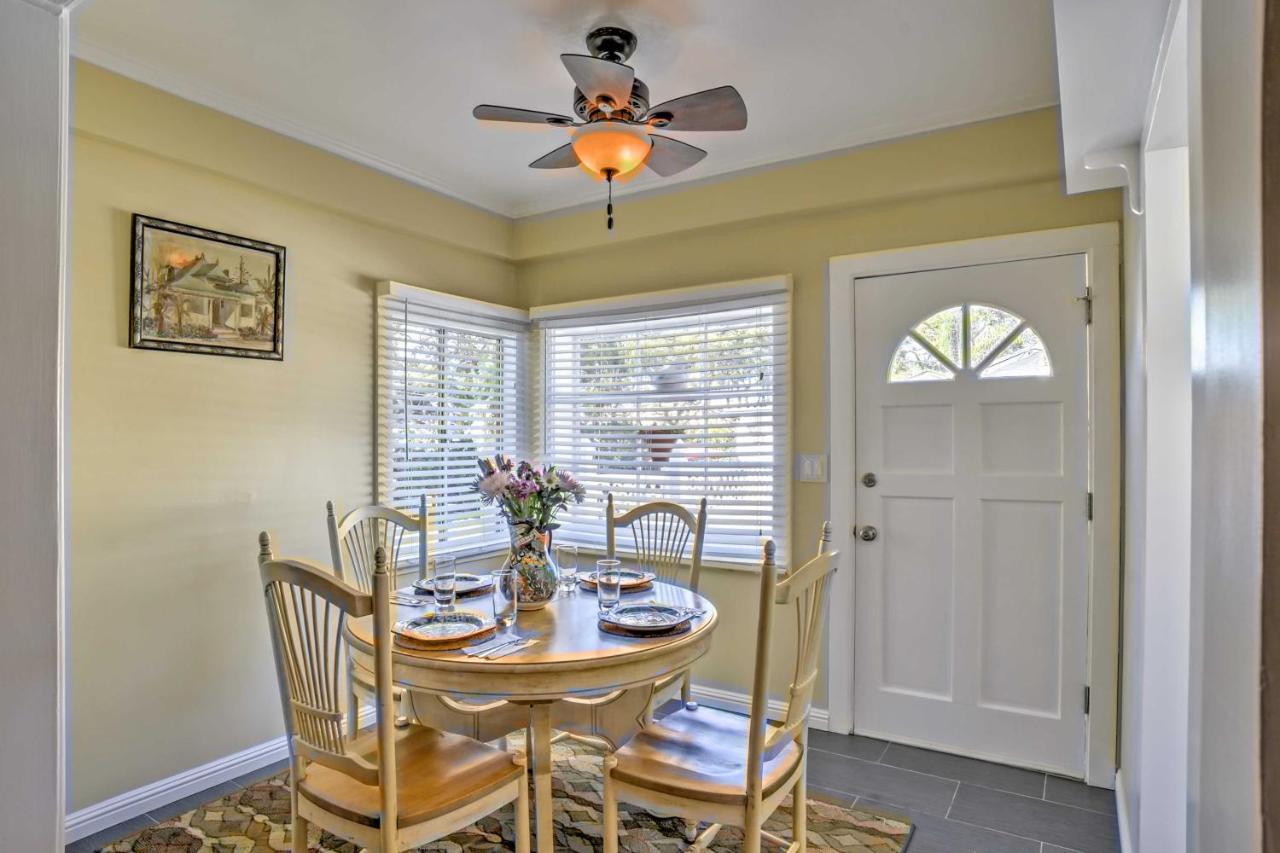 Carpinteria Apt With Hot Tub - 10 Min Walk To Beach! Luaran gambar