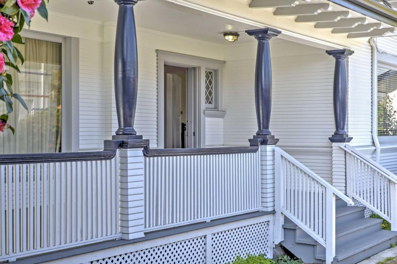 Carpinteria Apt With Hot Tub - 10 Min Walk To Beach! Luaran gambar