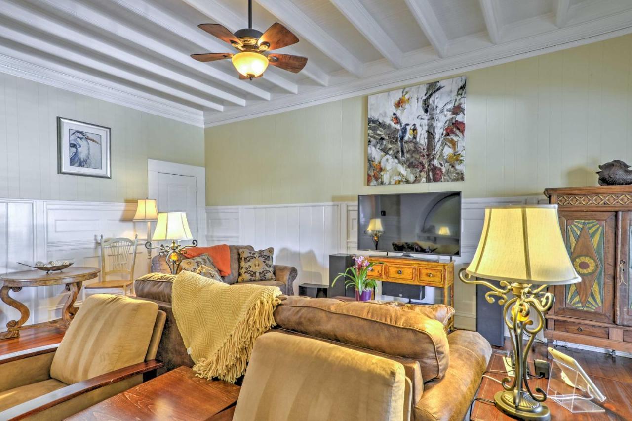 Carpinteria Apt With Hot Tub - 10 Min Walk To Beach! Luaran gambar