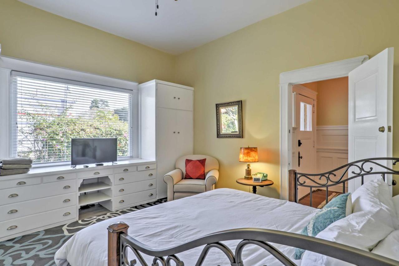 Carpinteria Apt With Hot Tub - 10 Min Walk To Beach! Luaran gambar