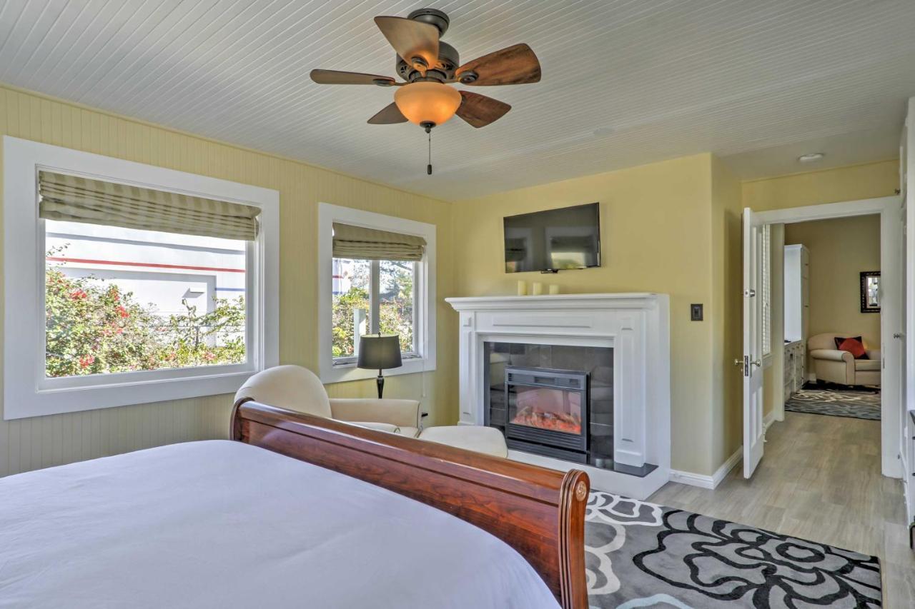 Carpinteria Apt With Hot Tub - 10 Min Walk To Beach! Luaran gambar