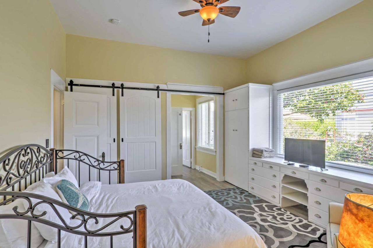 Carpinteria Apt With Hot Tub - 10 Min Walk To Beach! Luaran gambar