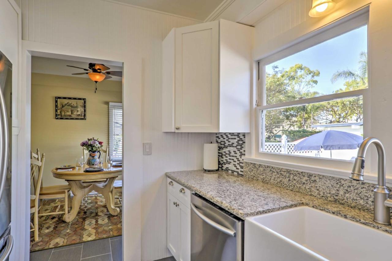 Carpinteria Apt With Hot Tub - 10 Min Walk To Beach! Luaran gambar