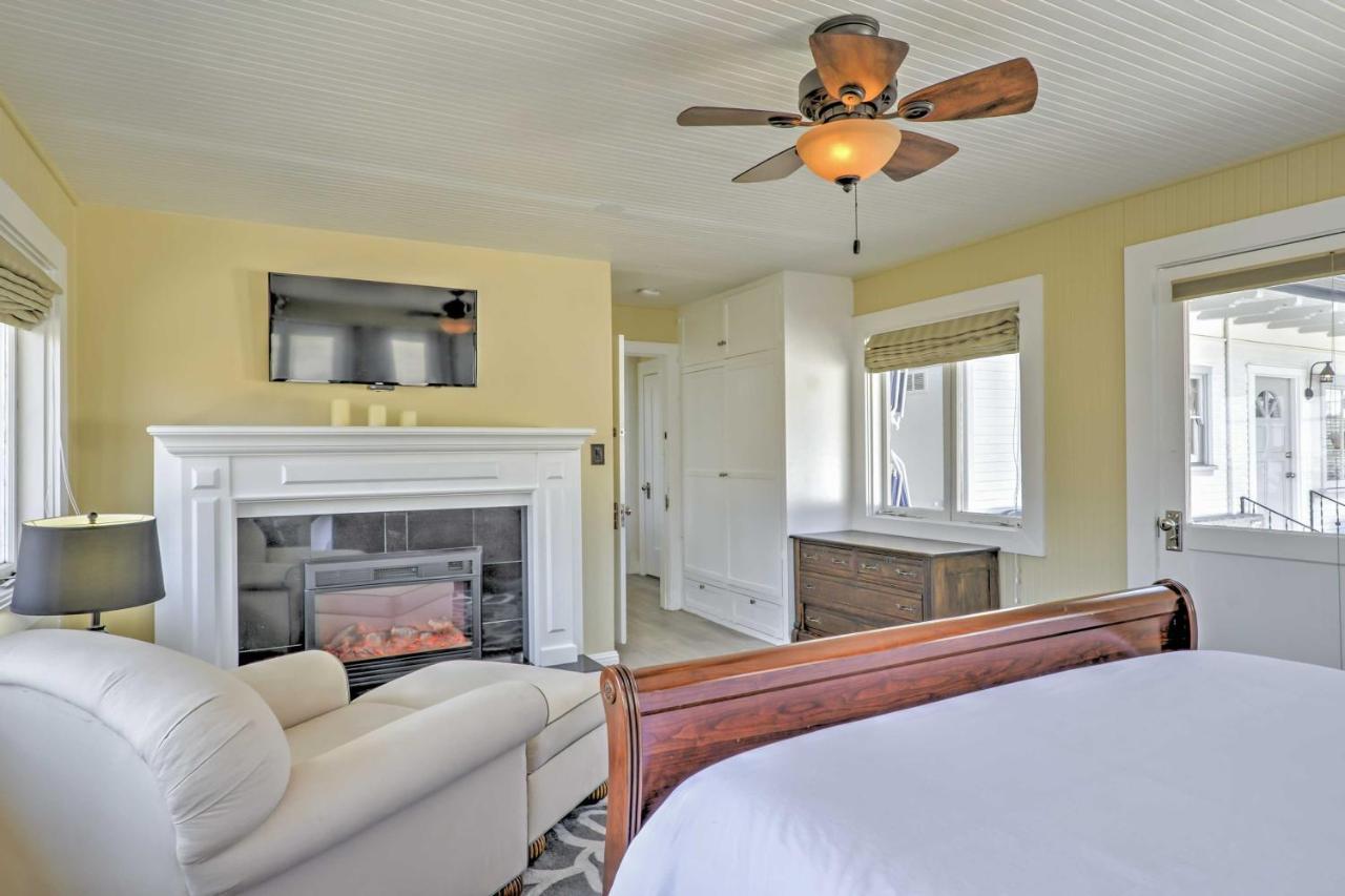 Carpinteria Apt With Hot Tub - 10 Min Walk To Beach! Luaran gambar